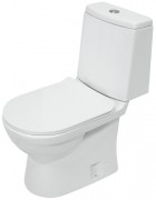 Унитаз-компакт Sanita Luxe Next Slim Унитаз-компакт Sanita Luxe Next Slim