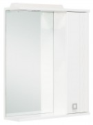 Зеркальный шкаф Onika ЛИГА 52.01 правый Зеркальный шкаф Onika ЛИГА 52.01 правый