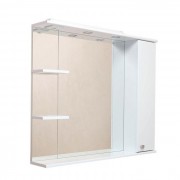 Зеркальный шкаф Onika ЭЛЬБРУС 100.02 правый Зеркальный шкаф Onika ЭЛЬБРУС 100.02 правый