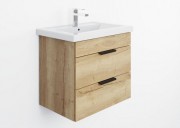 Тумба подвесная Onika ЛЕГРАН 60.13 дуб галифакс Тумба подвесная Onika ЛЕГРАН 60.13 дуб галифакс