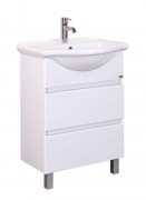 Тумба Onika ЭЛИТА 60.13 белая Тумба Onika ЭЛИТА 60.13 белая