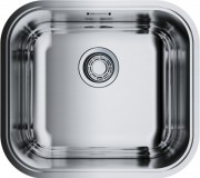 Мойка кухонная Omoikiri Omi 49-U/I-IN нержавеющая сталь Мойка кухонная Omoikiri Omi 49-U/I-IN нержавеющая сталь