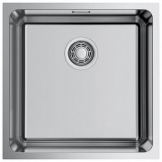 Мойка кухонная Omoikiri Tadzava 44-U/I-IN Quadro нержавеющая сталь Мойка кухонная Omoikiri Tadzava 44-U/I-IN Quadro нержавеющая сталь