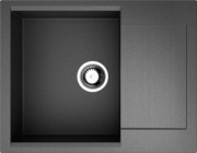 Мойка кухонная Omoikiri Daisen 65-BL черный
