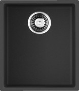 Мойка кухонная Omoikiri Bosen 38-U-BL черный Мойка кухонная Omoikiri Bosen 38-U-BL черный
