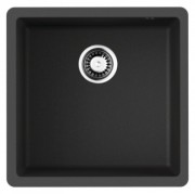 Мойка кухонная Omoikiri Bosen 44-U-BL черный Мойка кухонная Omoikiri Bosen 44-U-BL черный