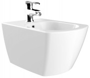 Биде подвесное Creavit Elegant EG510-00CB00E-0000 Биде подвесное Creavit Elegant EG510-00CB00E-0000