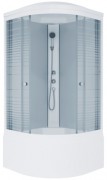 Душевая кабина Triton Стандарт Б3 90x90 (стекла полосы) Душевая кабина Triton Стандарт Б3 90x90 (стекла полосы)