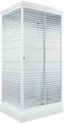 Душевая кабина Triton Квадро А3 ДН4 120x80 полосы Душевая кабина Triton Квадро А3 ДН4 120x80 полосы