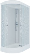 Душевая кабина Triton Коралл А3 120x80 стекла мозаика правая Душевая кабина Triton Коралл А3 120x80 стекла мозаика правая
