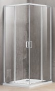 Душевой уголок Adema Glass Line Vierkant 80x80 (прозрачный) Душевой уголок Adema Glass Line Vierkant 80x80 (прозрачный)