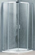 Душевой уголок Adema Glass Line 90x90 (прозрачный) Душевой уголок Adema Glass Line 90x90 (прозрачный)