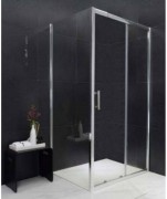 Душевой уголок Pelican SSW020100 100x80 без поддона Душевой уголок Pelican SSW020100 100x80 без поддона