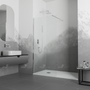 Душевая перегородка RGW WA-010 110x195 прозрачная 351001011-11 Душевая перегородка RGW WA-010 110x195 прозрачная 351001011-11