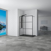 Душевая перегородка RGW WA-11B 120x200 прозрачная 32101112-84 Душевая перегородка RGW WA-11B 120x200 прозрачная 32101112-84