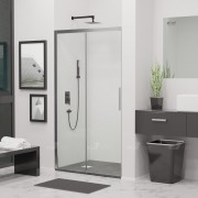 Душевая дверь RGW LE-12 150x195 прозрачная 34121215-11 Душевая дверь RGW LE-12 150x195 прозрачная 34121215-11