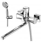 Смеситель для ванны Lemark Evitta LM0551C Смеситель для ванны Lemark Evitta LM0551C