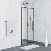 Душевая дверь RGW SV-12B 150x195 прозрачная 32321215-14 Душевая дверь RGW SV-12B 150x195 прозрачная 32321215-14