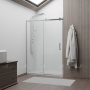 Душевая дверь RGW TO-14 120x195 прозрачная 02071412-11 Душевая дверь RGW TO-14 120x195 прозрачная 02071412-11