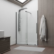 Душевая дверь RGW TO-18B 150x195 прозрачная 41071815-14 Душевая дверь RGW TO-18B 150x195 прозрачная 41071815-14