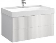 Тумба под умывальник Belux Сиртаки НП 100-02 белый Тумба под умывальник Belux Сиртаки НП 100-02 белый