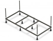 Каркас для ванны Cersanit Virgo 150 Каркас для ванны Cersanit Virgo 150