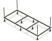 Каркас для ванны Cersanit Virgo 170 Каркас для ванны Cersanit Virgo 170