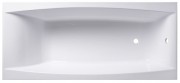 Ванна из искусственного камня Belux Импульс ВИ-1500 Ванна из искусственного камня Belux Импульс ВИ-1500