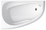 Акриловая ванна Cersanit Joanna New 160x95 L левая с ножками Акриловая ванна Cersanit Joanna New 160x95 L левая с ножками