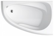 Акриловая ванна Cersanit Joanna New 160x95 R правая с ножками Акриловая ванна Cersanit Joanna New 160x95 R правая с ножками