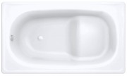 Стальная ванна BLB Sanitana Europa Mini 105x70 Стальная ванна BLB Sanitana Europa Mini 105x70