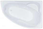 Ванна акриловая Triton Изабель New 170x100 левая Ванна акриловая Triton Изабель New 170x100 левая