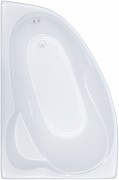Ванна акриловая Тритон Кайли New 150x100 с каркасом (правая)