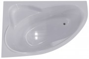 Ванна акриловая VentoSpa Nika 160x105 L Ванна акриловая VentoSpa Nika 160x105 L