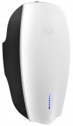 Сушилка для рук электрическая с УФ-обработкой Puff-8940 1,2 кВт Сушилка для рук электрическая с УФ-обработкой Puff-8940 1,2 кВт