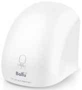 Сушилка для рук электрическая Ballu BAHD-2000DM 2 кВт Сушилка для рук электрическая Ballu BAHD-2000DM 2 кВт