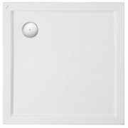 Акриловый душевой поддон Santek Палермо квадрат 80x80 1WH302475 Акриловый душевой поддон Santek Палермо квадрат 80x80 1WH302475