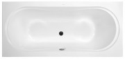 Ванна акриловая Vagnerplast Briana 185x90 Ванна акриловая Vagnerplast Briana 185x90