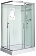 Душевая кабина Welt-Wasser Laine 1201 без крыши Душевая кабина Welt-Wasser Laine 1201 без крыши