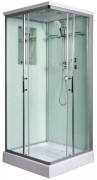 Душевая кабина Welt-Wasser Laine 902 с крышей Душевая кабина Welt-Wasser Laine 902 с крышей