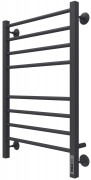 Полотенцесушитель электрический Terminus Сицилия КС П8 500x800 черный
