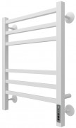 Полотенцесушитель электрический Terminus Ватикан КС П6 450x600 белый Полотенцесушитель электрический Terminus Ватикан КС П6 450x600 белый