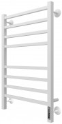 Полотенцесушитель электрический Terminus Ватикан КС П8 500x800 белый Полотенцесушитель электрический Terminus Ватикан КС П8 500x800 белый