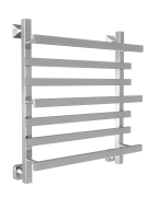 Полотенцесушитель водяной Двин Q plaza с полочкой 100/50 Полотенцесушитель водяной Двин Q plaza с полочкой 100/50