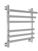 Полотенцесушитель водяной Двин F plaza с полочкой 100/50 Полотенцесушитель водяной Двин F plaza с полочкой 100/50