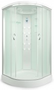 Гидромассажная душевая кабина Erlit ER4509P-C3 90x90 Гидромассажная душевая кабина Erlit ER4509P-C3 90x90