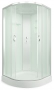 Душевая кабина Erlit ER3509P-C3-RUS 90x90 Душевая кабина Erlit ER3509P-C3-RUS 90x90