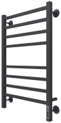 Полотенцесушитель электрический Terminus Ватикан КС П8 500x800 черный Полотенцесушитель электрический Terminus Ватикан КС П8 500x800 черный