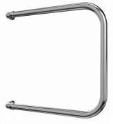 Полотенцесушитель водяной Terminus Эконом П-образный AISI 32х2 500x600 Полотенцесушитель водяной Terminus Эконом П-образный AISI 32х2 500x600