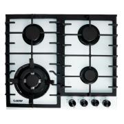 Газовая панель Exiteq EXH-204 white Газовая панель Exiteq EXH-204 white